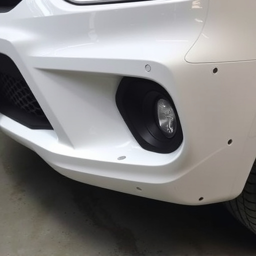 bumper replacement