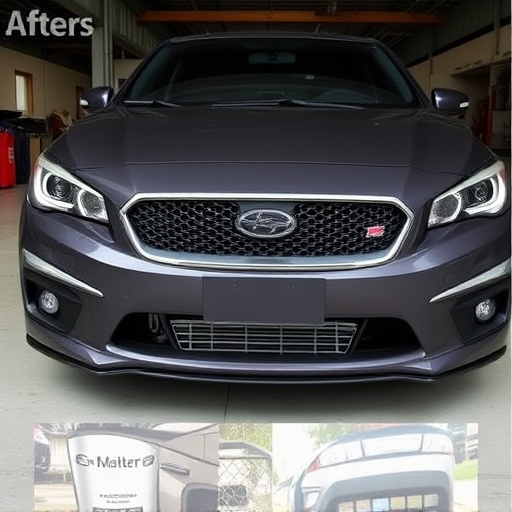 bumper replacement