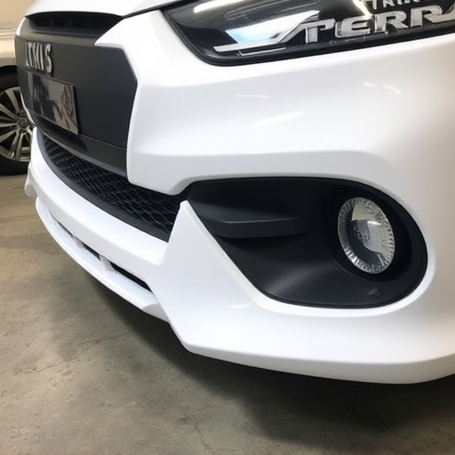 bumper replacement