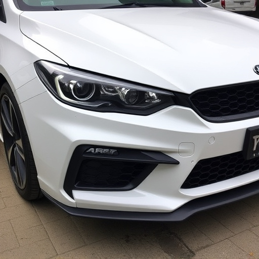 bumper replacement