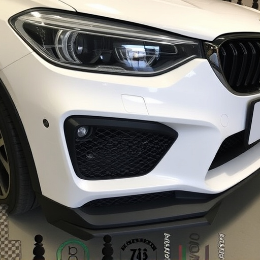 bumper replacement