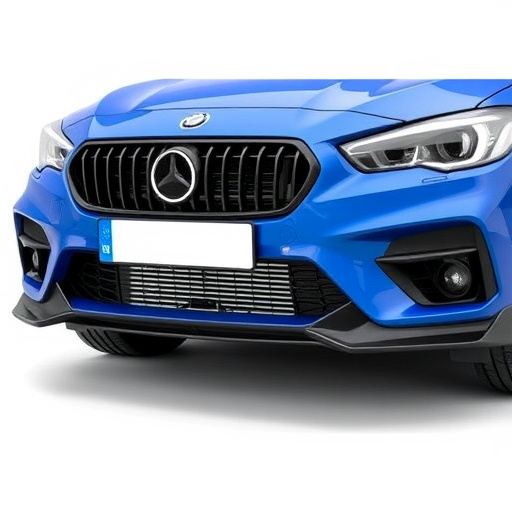 bumper replacement