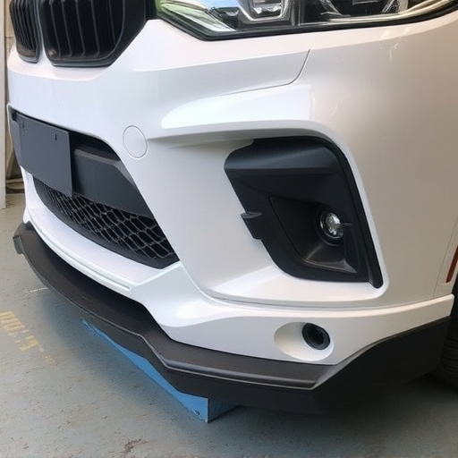 bumper replacement