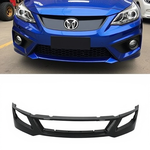 bumper replacement