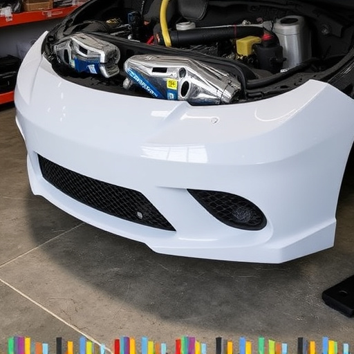 bumper replacement