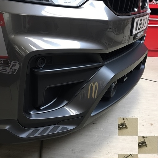 bumper replacement