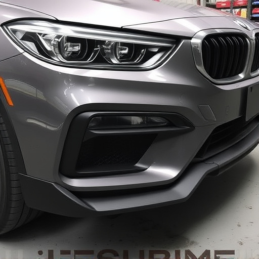 bumper replacement