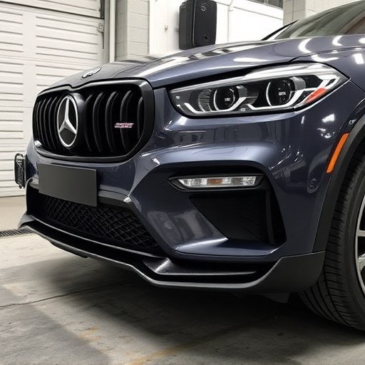 bumper replacement