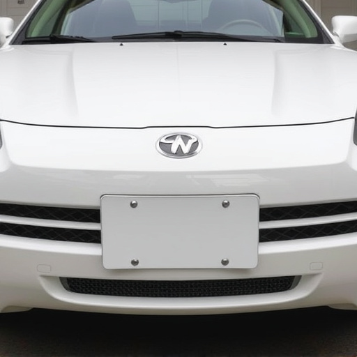 bumper replacement