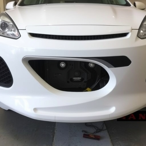 bumper replacement