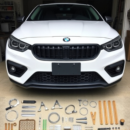 bumper replacement