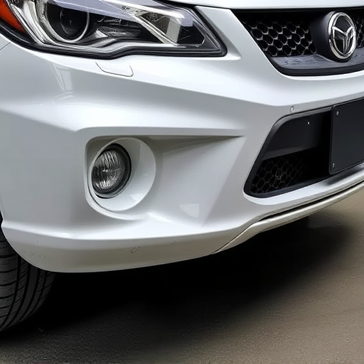 bumper replacement