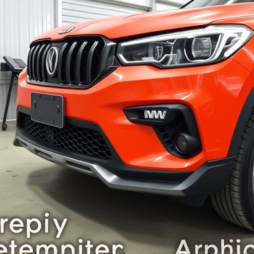 bumper replacement