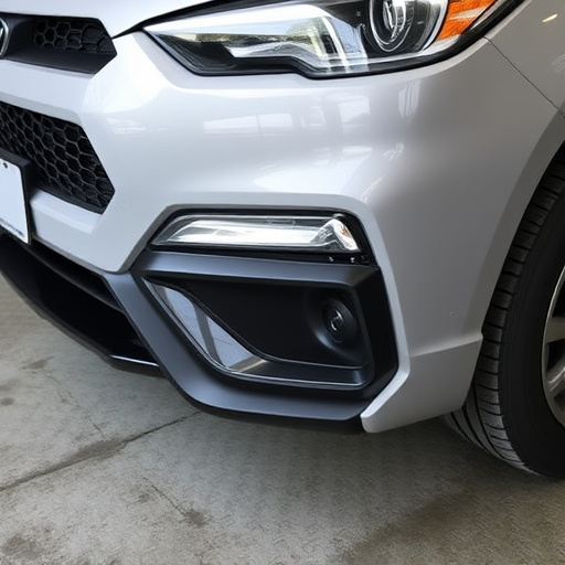bumper replacement