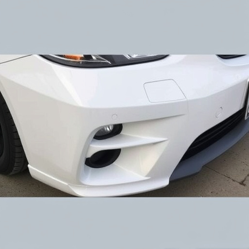 bumper replacement