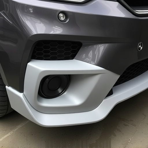 bumper replacement