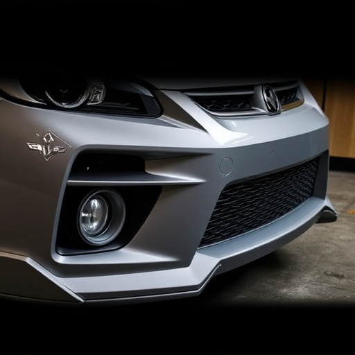 bumper replacement
