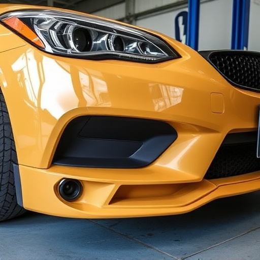 bumper replacement