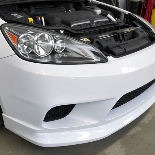 bumper replacement