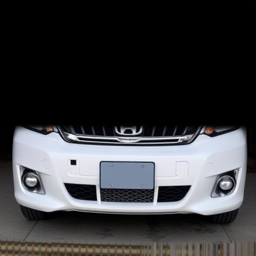 bumper replacement