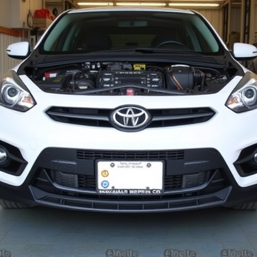 bumper replacement