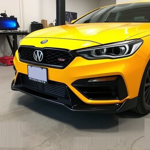 bumper replacement