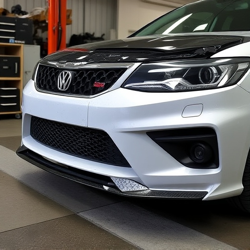 bumper replacement