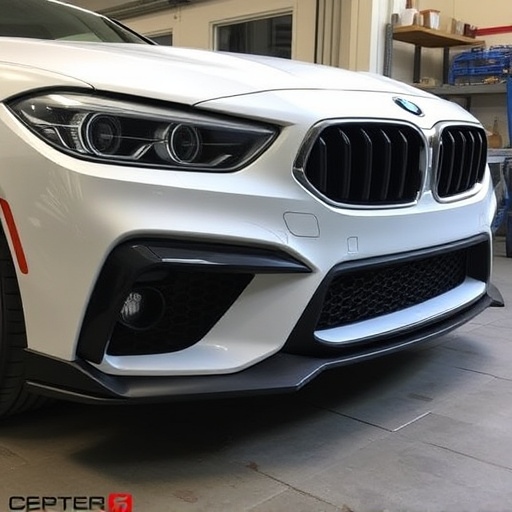 bumper replacement