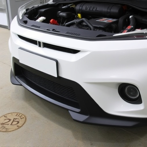 bumper replacement
