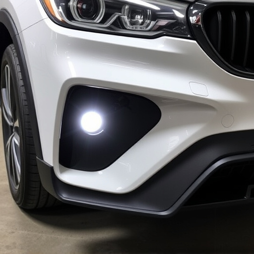 bumper replacement