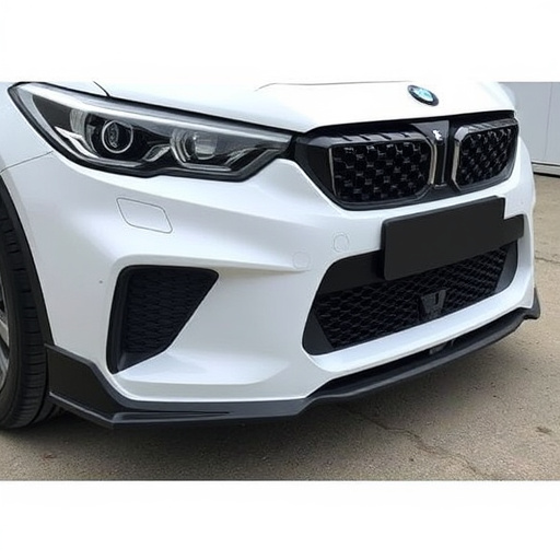 bumper replacement