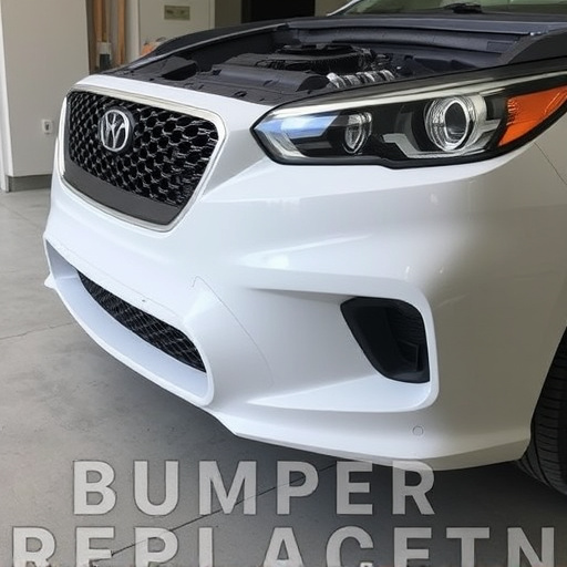 bumper replacement