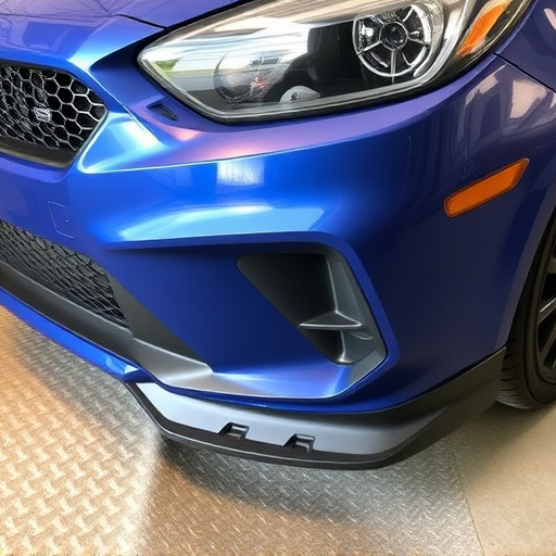 bumper replacement