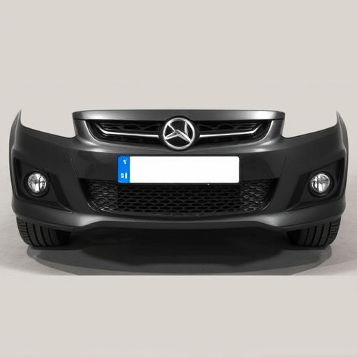 bumper replacement