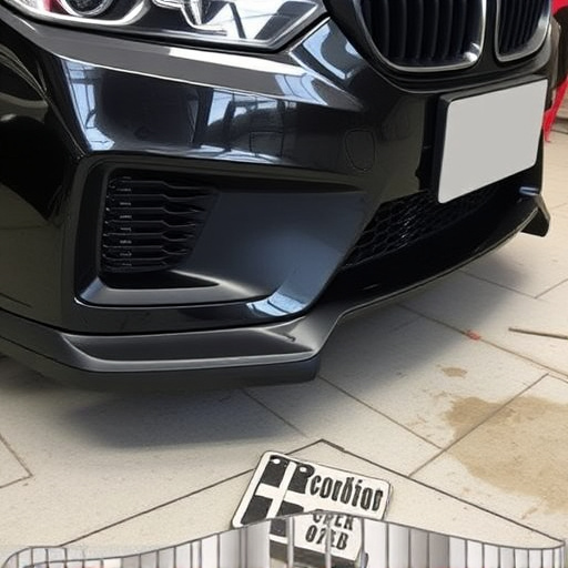 bumper replacement