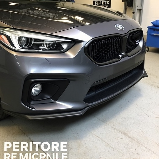 bumper replacement