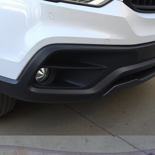 bumper replacement