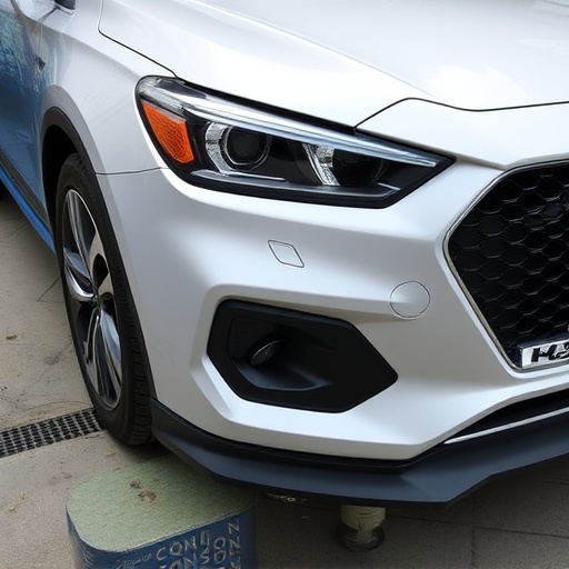 bumper replacement