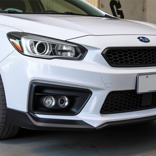 bumper replacement