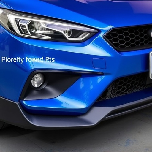 bumper replacement
