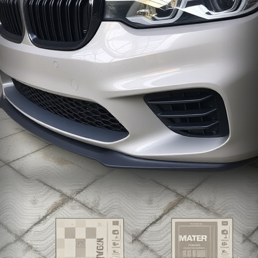 bumper replacement
