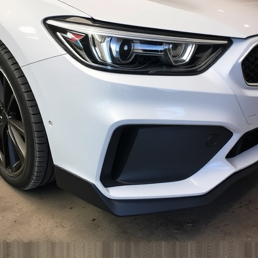 bumper replacement