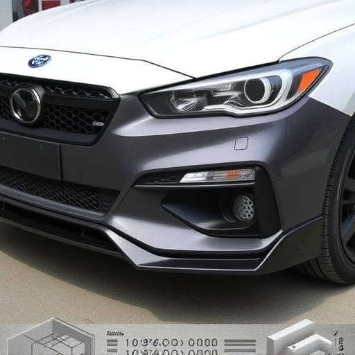 bumper replacement