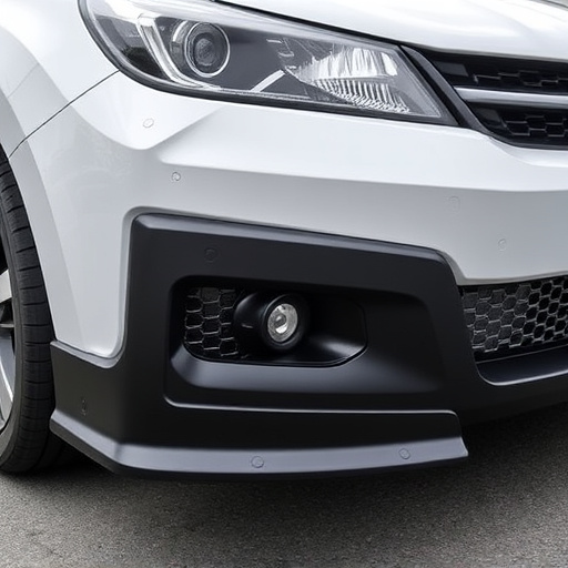 bumper replacement