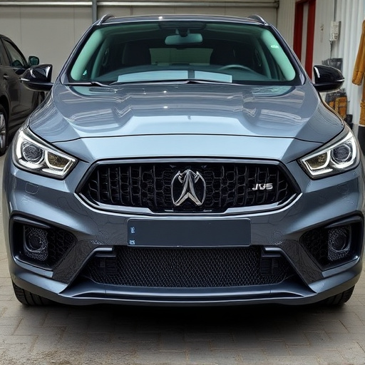 bumper replacement