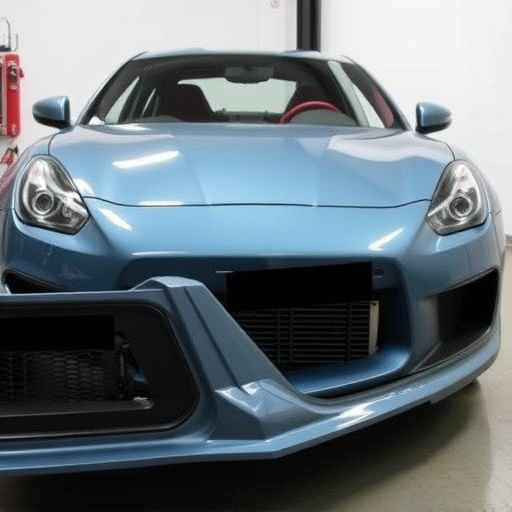 bumper replacement
