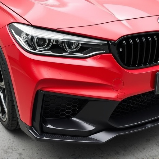 bumper replacement