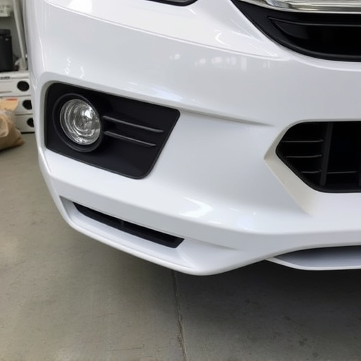 bumper replacement