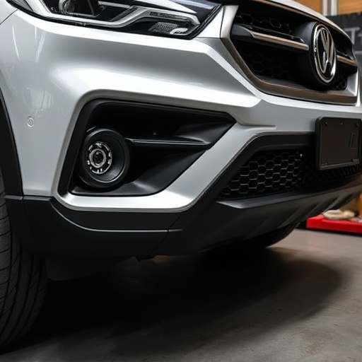 bumper replacement