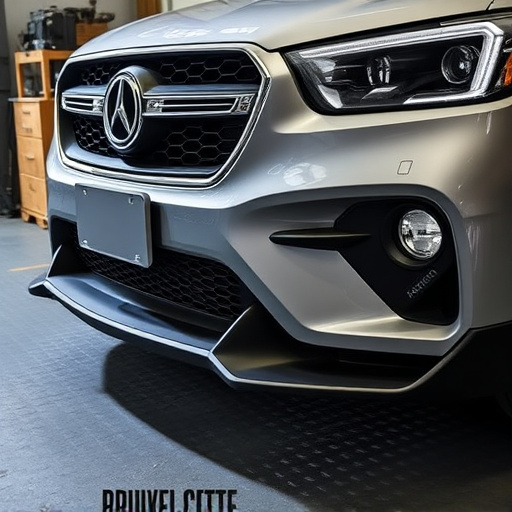 bumper replacement